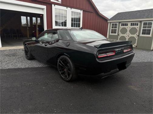 2023 Dodge Challenger SRT Hellcat