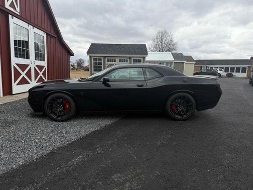 2023 Dodge Challenger SRT Hellcat