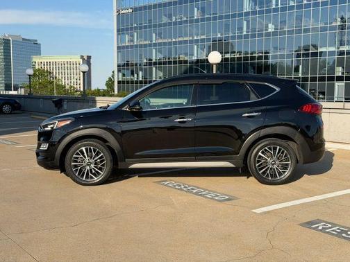 2019 Hyundai TUCSON Ultimate