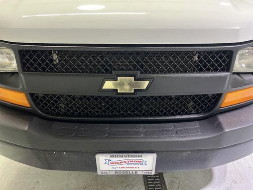 2015 Chevrolet Express 2500 Work Van