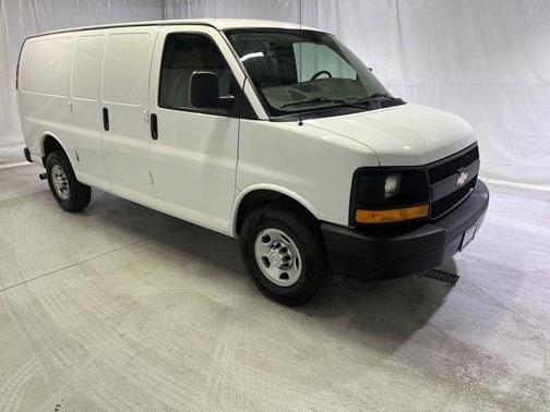 2015 Chevrolet Express 2500 Work Van