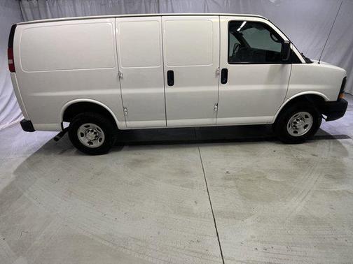 2015 Chevrolet Express 2500 Work Van