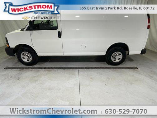 2015 Chevrolet Express 2500 Work Van