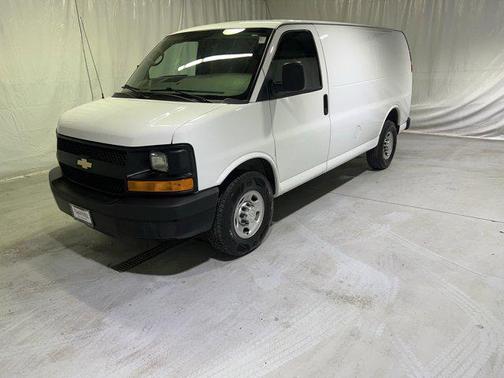 2015 Chevrolet Express 2500 Work Van