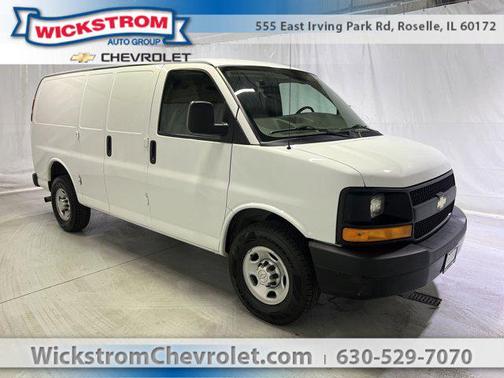2015 Chevrolet Express 2500 Work Van