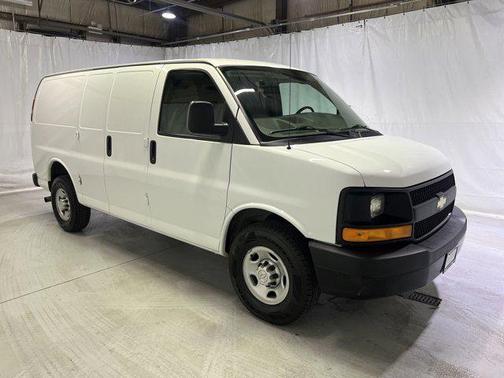 2015 Chevrolet Express 2500 Work Van