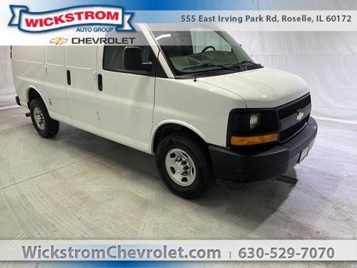 2015 Chevrolet Express 2500 Work Van