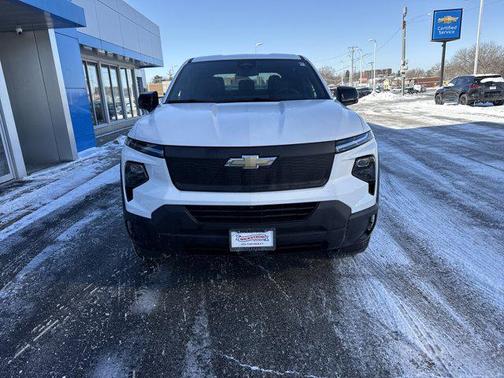 2024 Chevrolet Silverado EV Work Truck