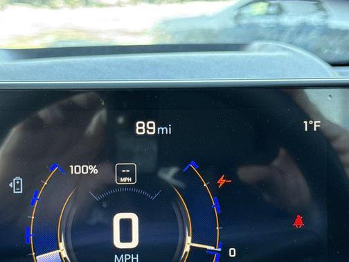 2024 Chevrolet Silverado EV Work Truck