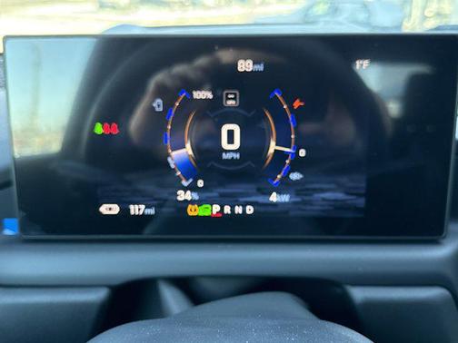 2024 Chevrolet Silverado EV Work Truck