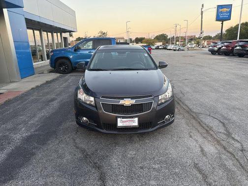 2012 Chevrolet Cruze LT
