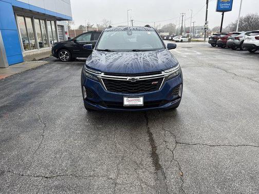 2022 Chevrolet Equinox AWD RS