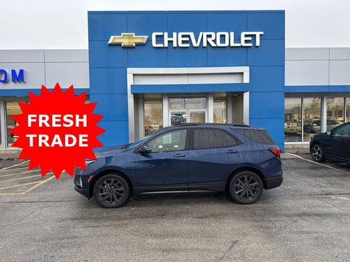 2022 Chevrolet Equinox AWD RS