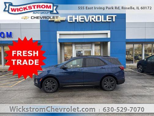 2022 Chevrolet Equinox AWD RS