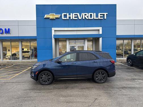 2022 Chevrolet Equinox AWD RS
