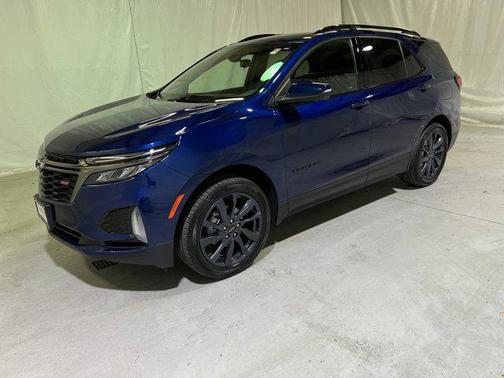 2022 Chevrolet Equinox AWD RS