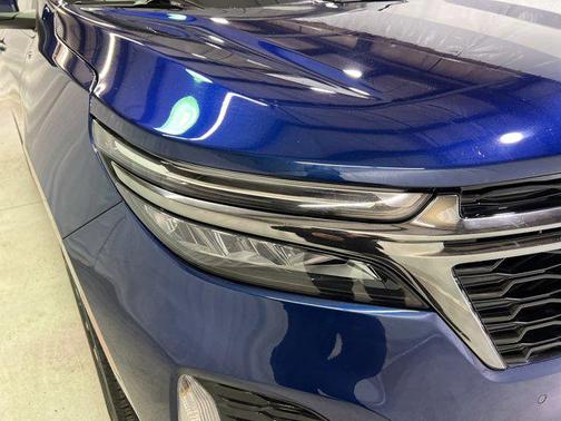 2022 Chevrolet Equinox AWD RS