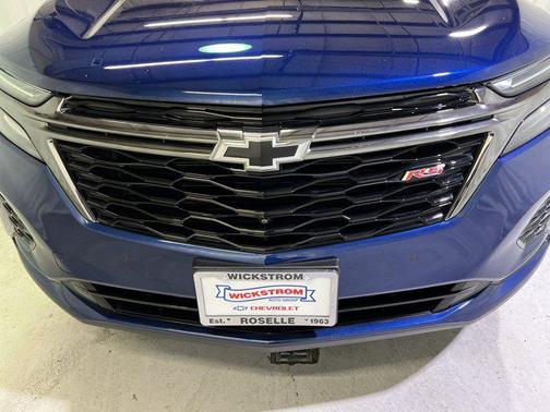 2022 Chevrolet Equinox AWD RS