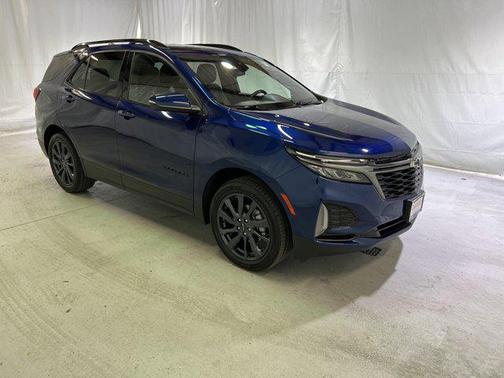 2022 Chevrolet Equinox AWD RS