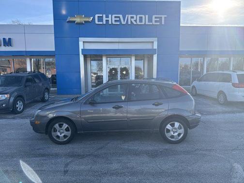 2007 Ford Focus SE