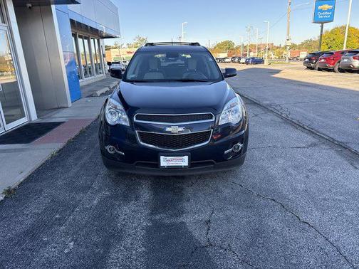 2015 Chevrolet Equinox 2LT