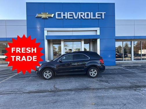 2015 Chevrolet Equinox 2LT