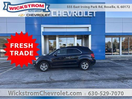 2015 Chevrolet Equinox 2LT