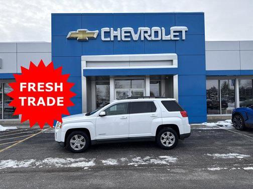 2015 GMC Terrain SLT-1