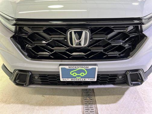 2025 Honda CR-V Hybrid Sport AWD