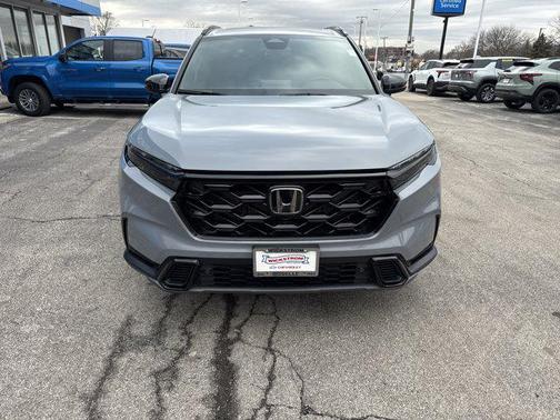 2025 Honda CR-V Hybrid Sport AWD