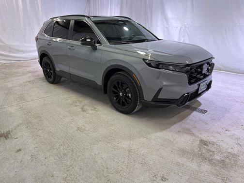 2025 Honda CR-V Hybrid Sport AWD