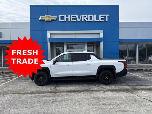 2024 Chevrolet Silverado EV Work Truck