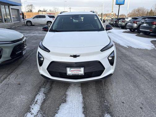 2023 Chevrolet Bolt EUV FWD LT