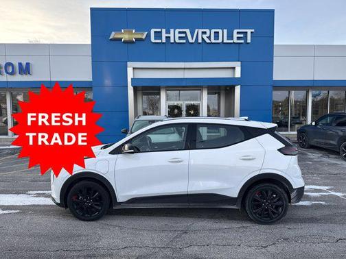 2023 Chevrolet Bolt EUV FWD LT