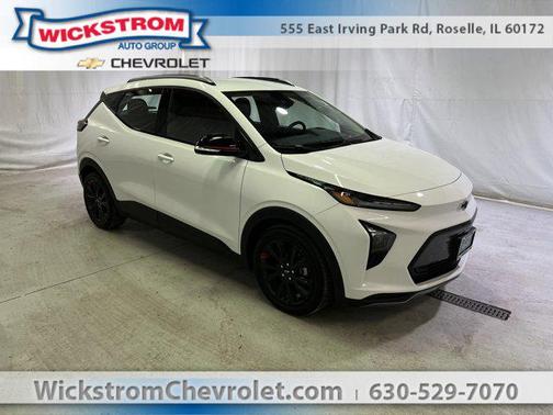 2023 Chevrolet Bolt EUV FWD LT