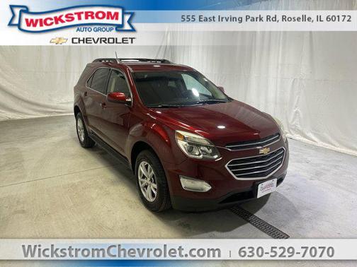 2016 Chevrolet Equinox LT