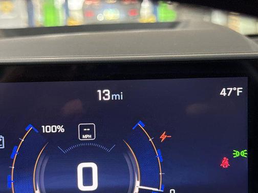 2024 Chevrolet Silverado EV Work Truck