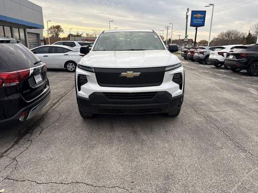 2024 Chevrolet Silverado EV Work Truck