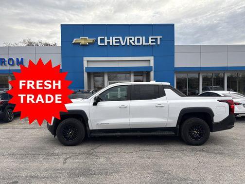 2024 Chevrolet Silverado EV Work Truck