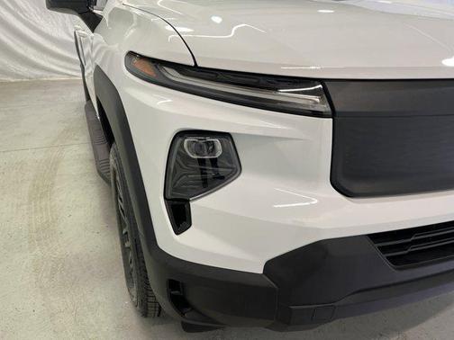 2024 Chevrolet Silverado EV Work Truck