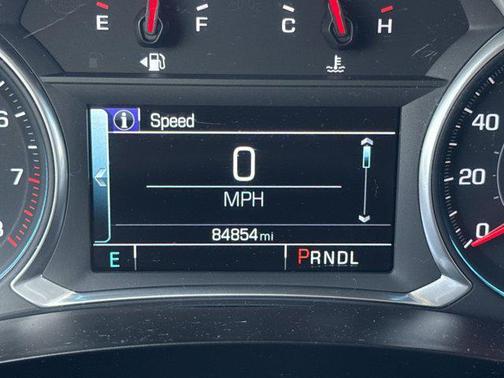 2019 Chevrolet Traverse LT Leather