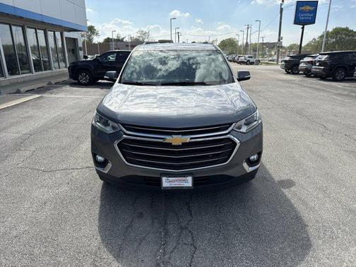 2019 Chevrolet Traverse LT Leather