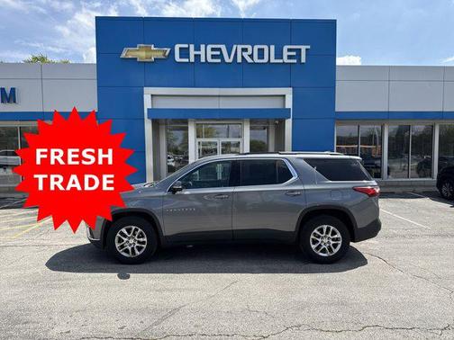2019 Chevrolet Traverse LT Leather