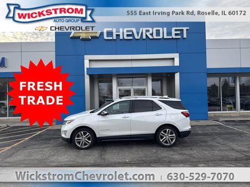 2018 Chevrolet Equinox Premier