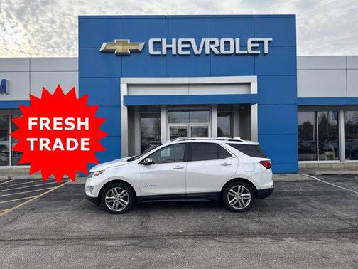 2018 Chevrolet Equinox Premier