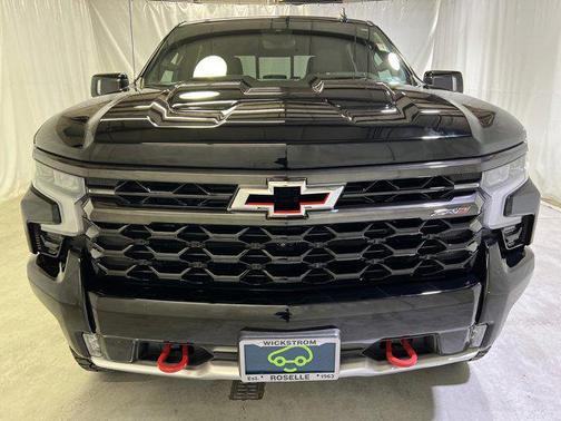 Black 2023 Chevrolet Silverado 1500 ZR2