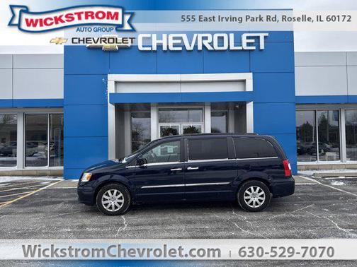 2014 Chrysler Town & Country Touring