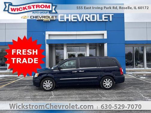 2014 Chrysler Town & Country Touring