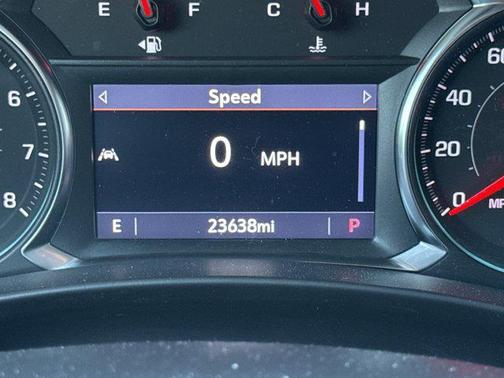 2023 Chevrolet Equinox Premier w/1LZ