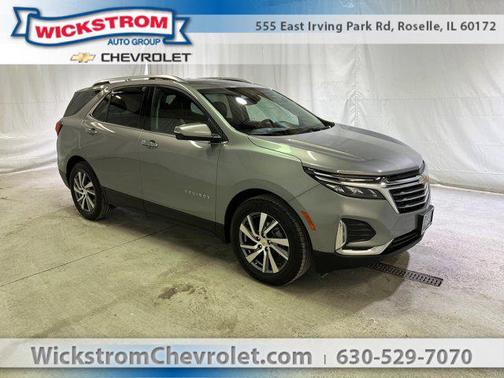 2023 Chevrolet Equinox Premier w/1LZ